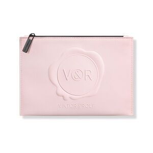 NEW Viktor & Rolf Soft Pink Cosmetic Case